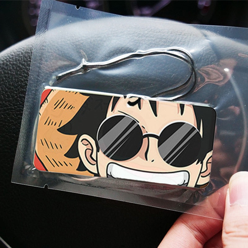 One Piece Luffy Car Fragrant