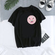 Unisex Spy X Family Tshirt Men Kawaii Cartoon Anya Tee Shirt Tops Japanese Anime T-shirt Harajuku Graphic T Shirt Female 90s, everythinganimee