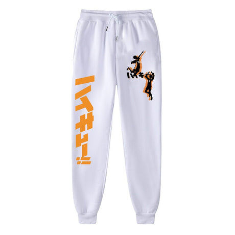 Anime Pants Haikyuu Sweatpants Men's Long Pants Casual Pants Harajuku Streetwear Sweatpants Y2k Women's Sweatpants Long Pant, everything animee