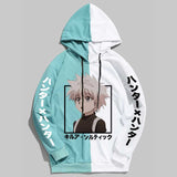 Hunter X Hunter Killua Hoodie