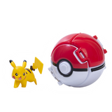 Pokemon Ball With Mini pokemon