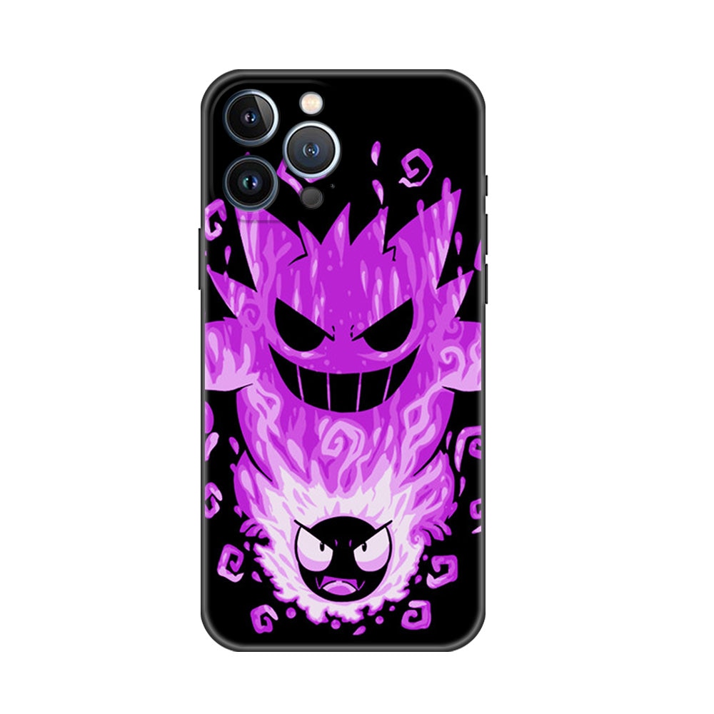 Gengar iPhone Case EVERYTHING ANIMEE AUSTRALIA PTY LTD