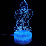 Naruto 3D LED Lights