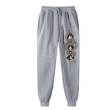 Anime Pants Demon Slayer Sweatpants Women Long Pants Men's Casual Pants Harajuku Streetwear Sweatpants Y2k Women's Sweatpants, everything animee