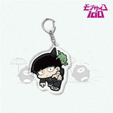 Mob Psycho 100 Keychains