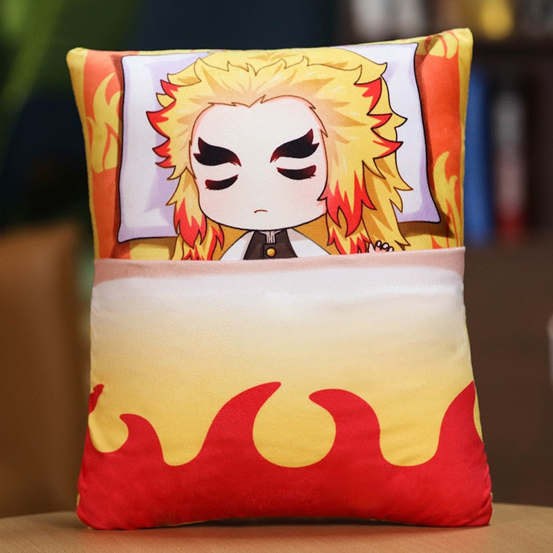 Demon Slayer Sleeping Bag Pillow