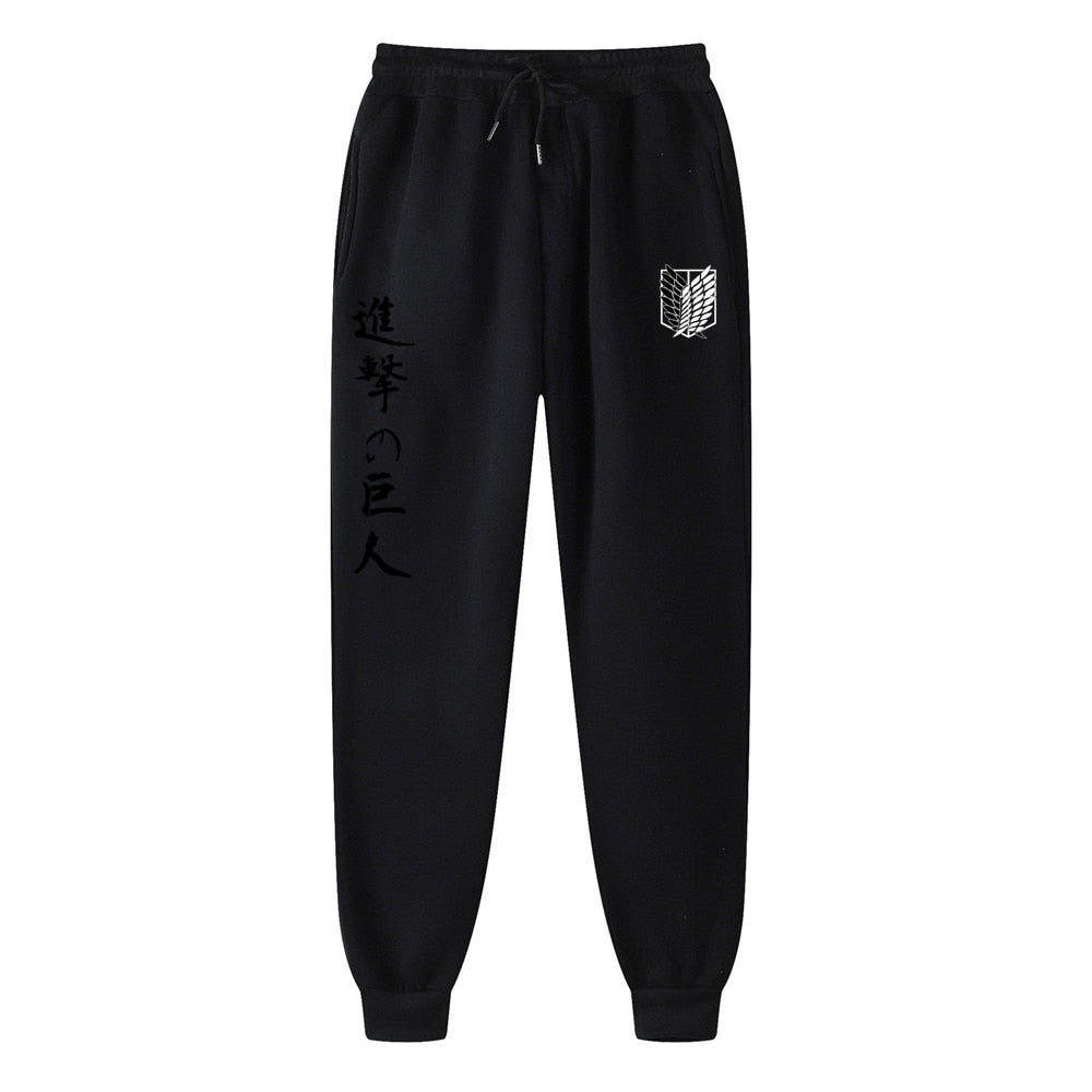 Attack on titan sweatpants online