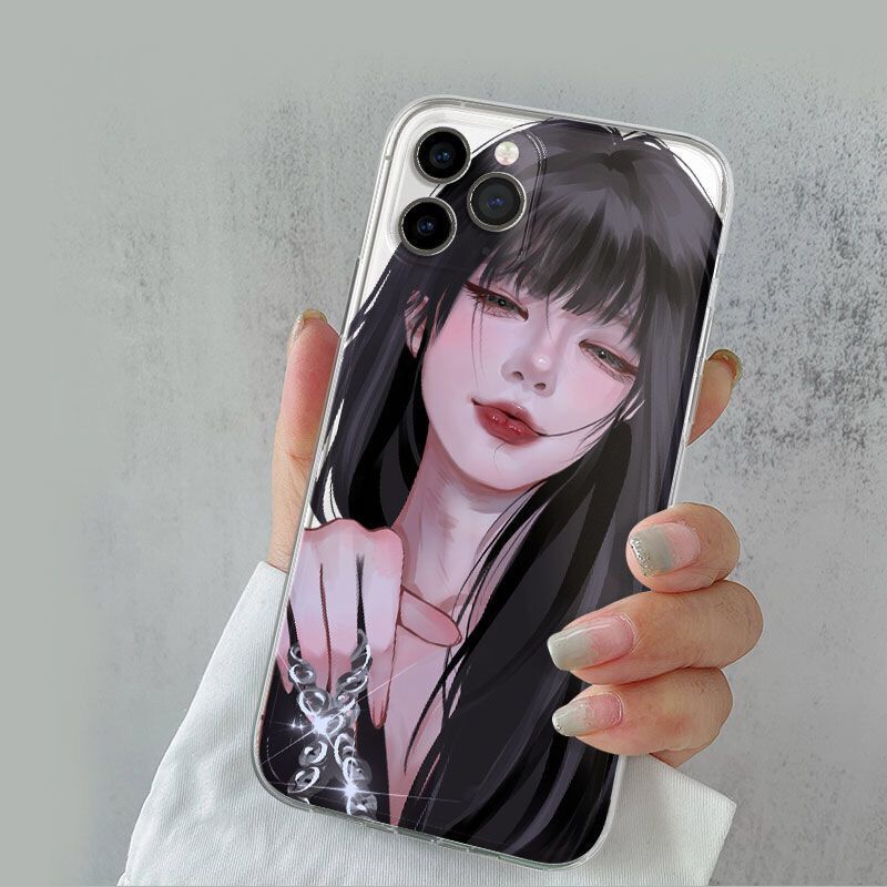 Waifu Iphone case