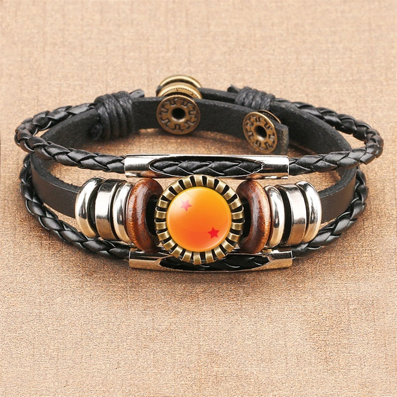 Dragon Ball Z Bracelet