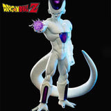 Anime Dragon Ball Z Frieza Figure Final Form Freezer Action Figurine Pvc Model Doll Collection Statue Children Toy Gifts Decoration, everythinganimee