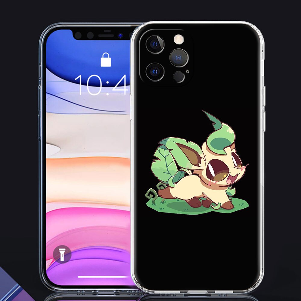 Pokemon iPhone case EVERYTHING ANIMEE AUSTRALIA PTY LTD