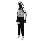 Naruto Hatake Kakashi Cosplay Costume Outfits Halloween Carnival Suit, everythinganimee