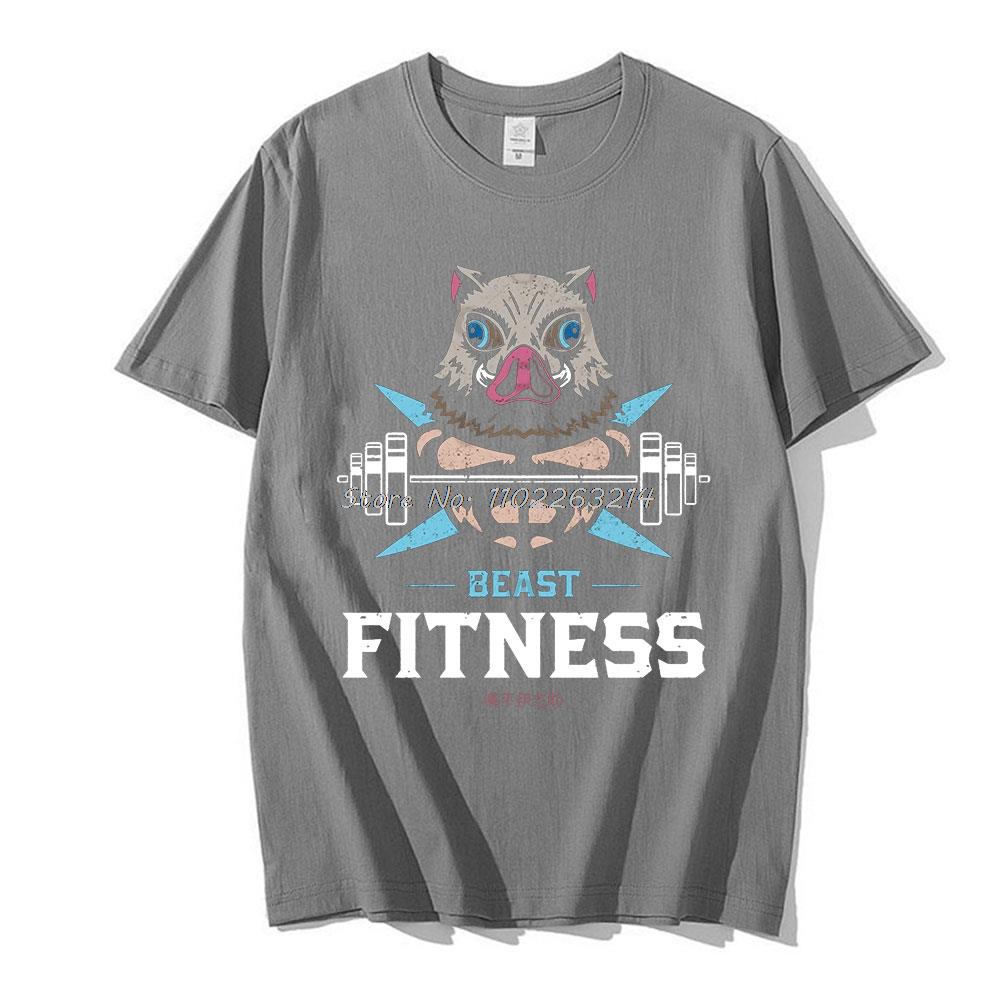 Get the power to push harder in your workouts with out Demon Slayer shirt | If you are looking for Demon Slayer Merch, We have it all! | check out all our Anime Merch now!