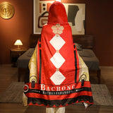 Genshin Impact Blanket Cloak Cape