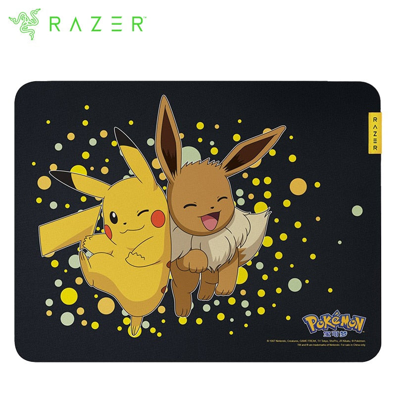 Razer Pokemon Limited Edition Goliathus V3 - Medium- XXL Soft Gaming Mouse Mat, everythinganimee