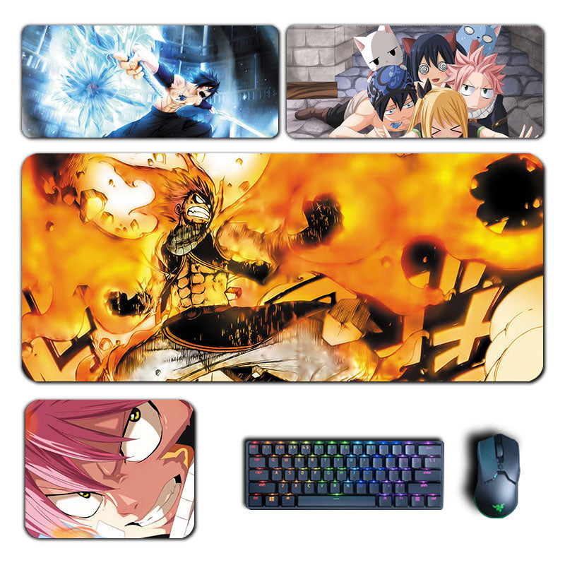 Fairy Tail Mouse Pads