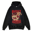 Harajuku Pullover Casual Tops Y2K Autumn Winter Streetwear Hoodies Print Hooded Men Hip Hop Sweatshirts Anime Washed Hoodies, everythinganimee