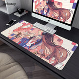 Overwatch D.Va Mouse Pad