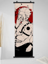 Jujutsu Kaisen Canvas Painting