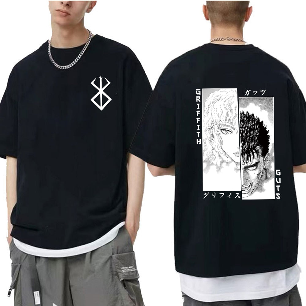 2023 New Anime Fairy Tail 3D Printed T-shirt Men Women Hip Hop Summer  Casual T