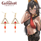 Genshin Impact Earrings