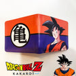 Dragon Ball PU Cartoon Wallet Personalized Fashion Collection Gifts Teenage Students Boys Girls Short Coin Purse Birthday Gift,everythinganimee