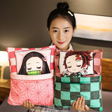 Demon Slayer Sleeping Bag Pillow