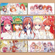 The Quintessential Quintuplets 5toubun no hanayome Nakano Ichika Nino Miku Yotsuba XXL Mouse Pad, everythinganimee