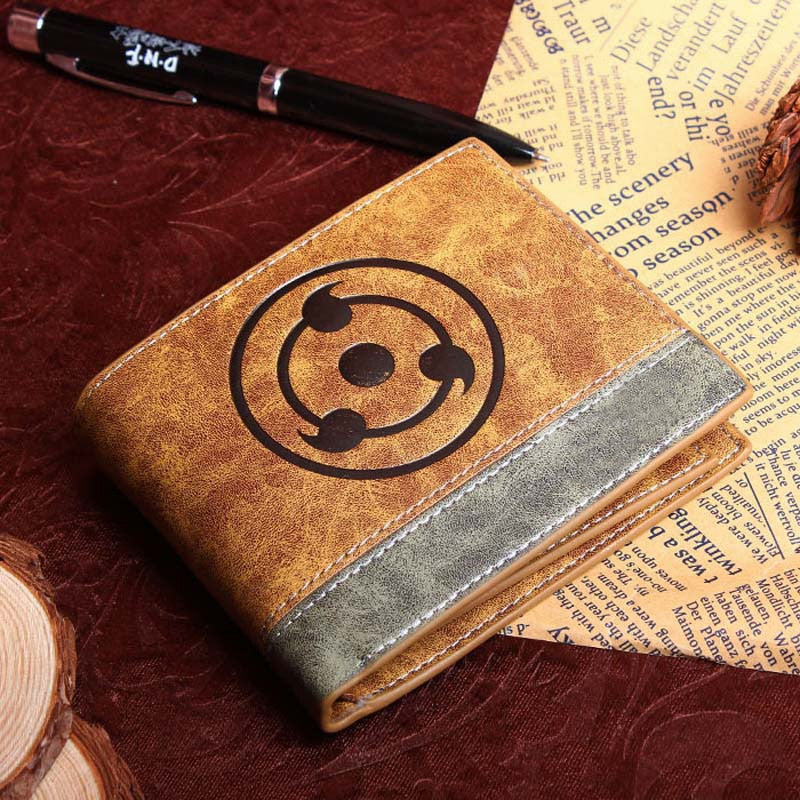 Naruto Wallet EVERYTHING ANIMEE AUSTRALIA PTY LTD