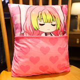 Demon Slayer Plush Stuffed Pillow