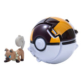 Pokemon Ball With Mini pokemon