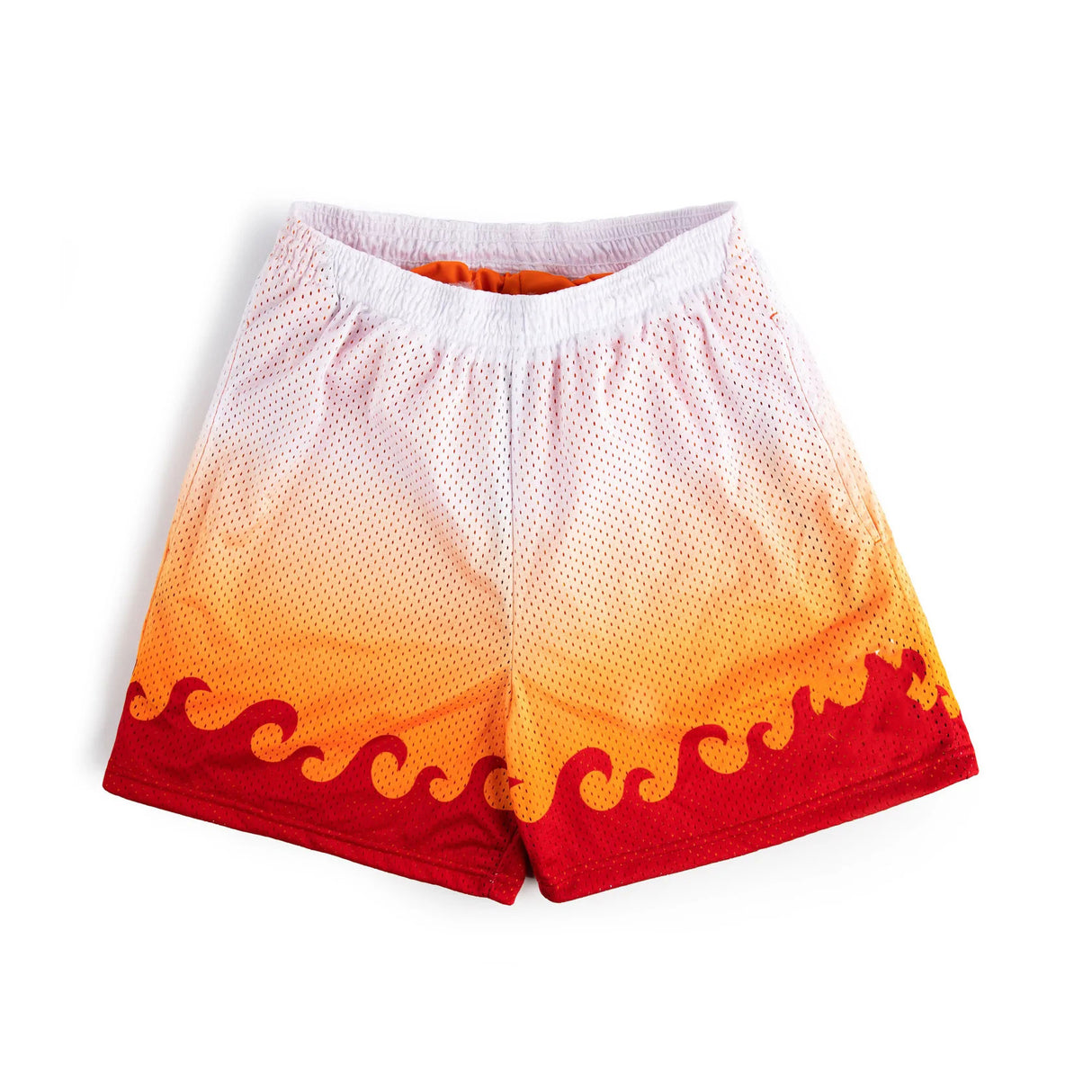 Rengoku Gym Shorts