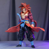 Gogeta SSJ4 Dragon Ball Z Action Figure