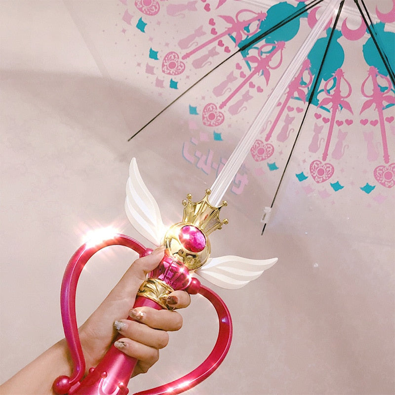 Sailor Moon Moonlight Umbrella