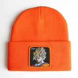 Dragon Ball Z Knitted beanies