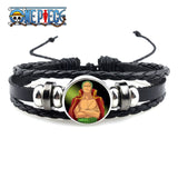 One Piece Luffy Pirate Bracelet