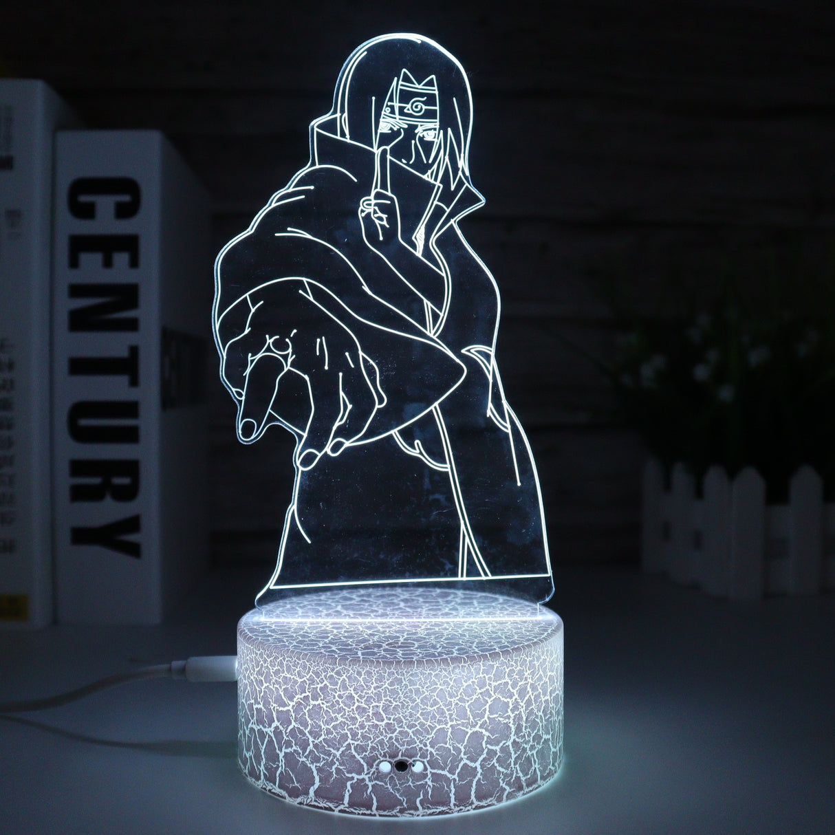 Naruto 3D LED Lights