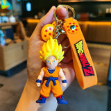 Dragon Ball Z 3D Keychains