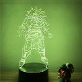 Dragon Ball Z 3D LED Night Light