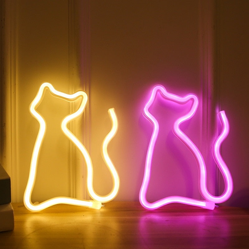 Sailor Moon Neon Signs