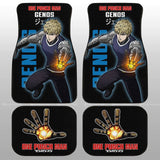 One Punch Man Car Mats