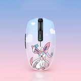 Razer Pokemon Sylveon Limited Edition Orochi V2 Ultra Lightweight Mouse 2 Wireless Modes 5G Advanced 18K DPI Optical Sensor, everythinganimee