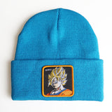 Dragon Ball Z Knitted beanies