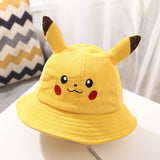 This kawaii hat captures the magic of Pikachu . If you're looking for more Pokemon merch, we have it all! Check out our anime merch now—free shipping!