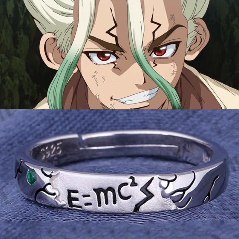 Dr.Stone Ishigami Senku Ring