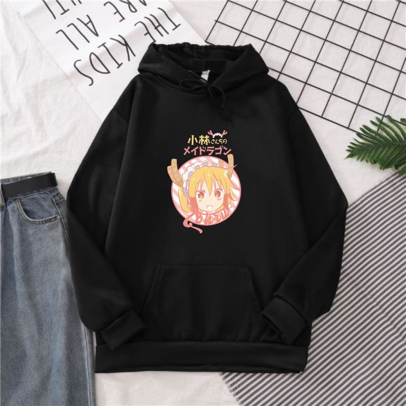 Dragon clearance maid hoodie