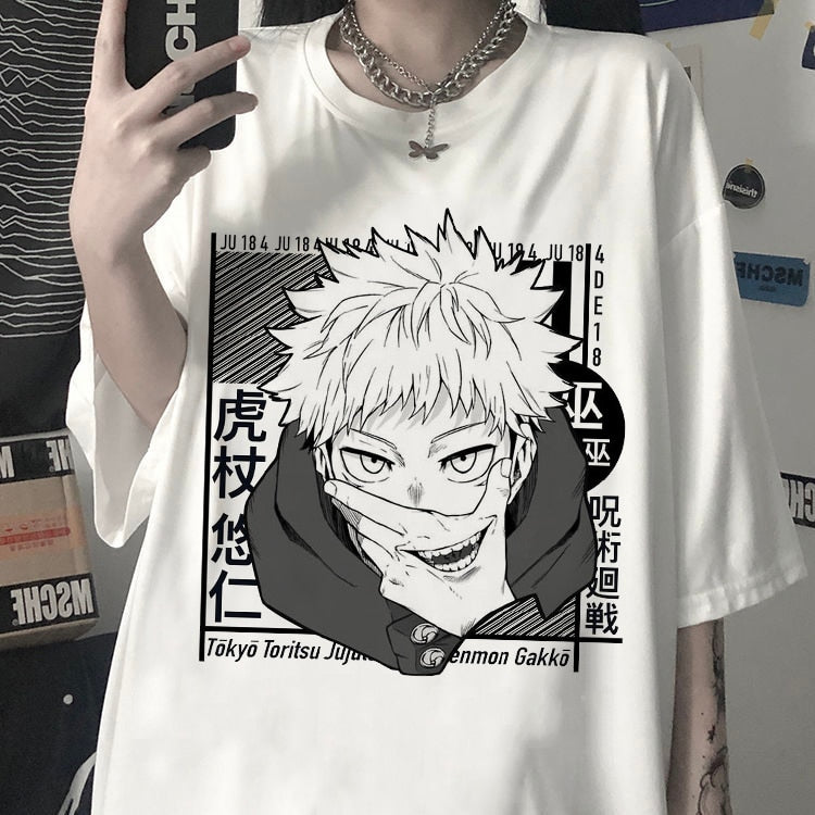 Jujutsu Kaisen T-shirts