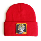 Dragon Ball Z Knitted beanies