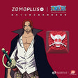 ONE PIECE FOUR EMPERORS RED HAIRED SHANKS ALUMINUM ARTISAN KEYCAP MECHANICAL KEYBOARD KEYCAP, everythinganimee