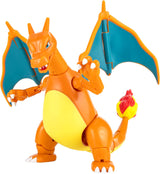 Pokemon Charizard, Super-Articulated 6-Inch Figure - Collect Your Favorite Figures - Toys for Kids and Pokémon Fans